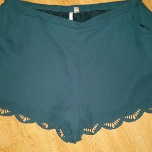 Lauren Conrad shorts